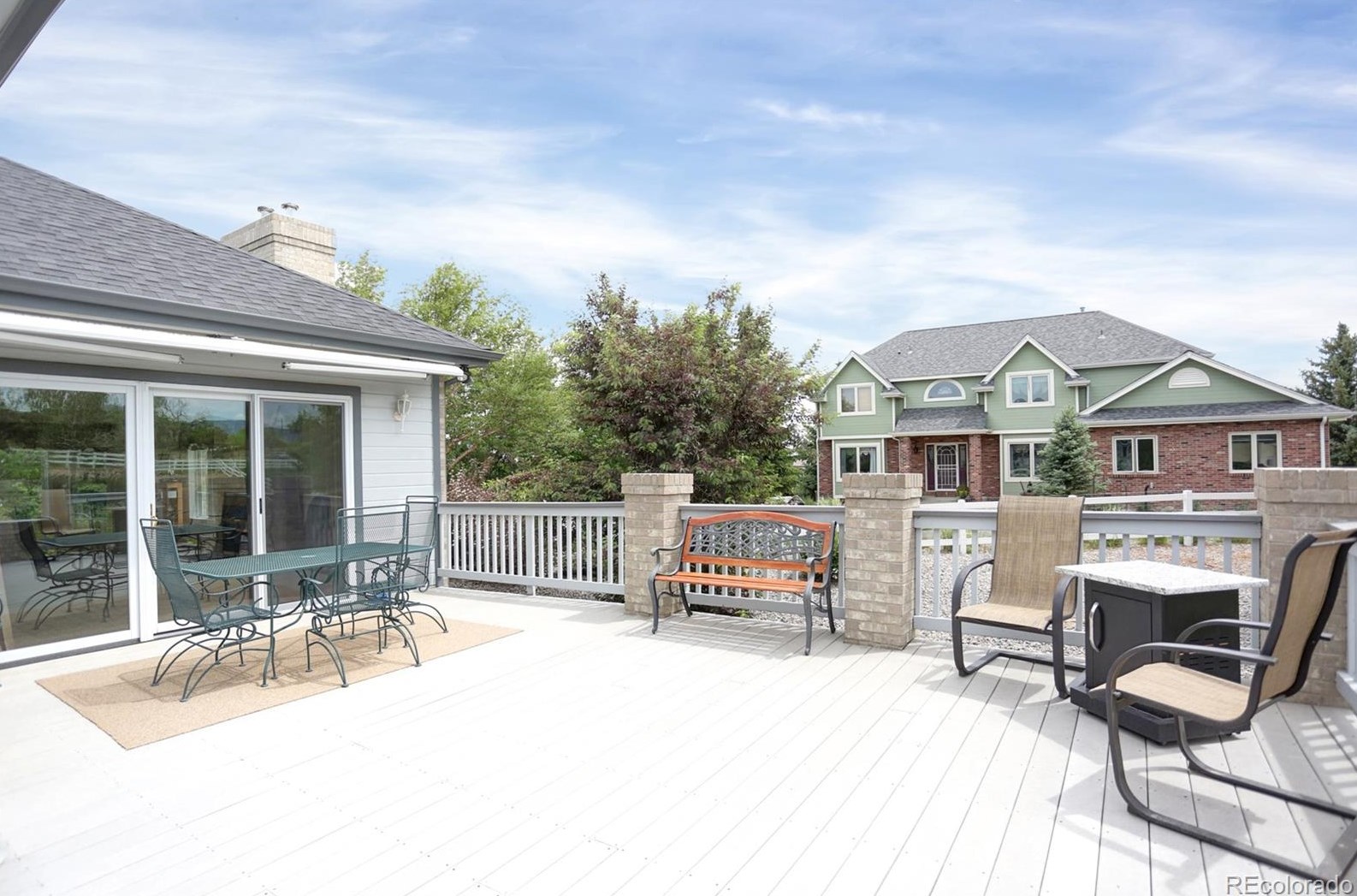 7913 Orion Way, Arvada CO  80007-7875 exterior