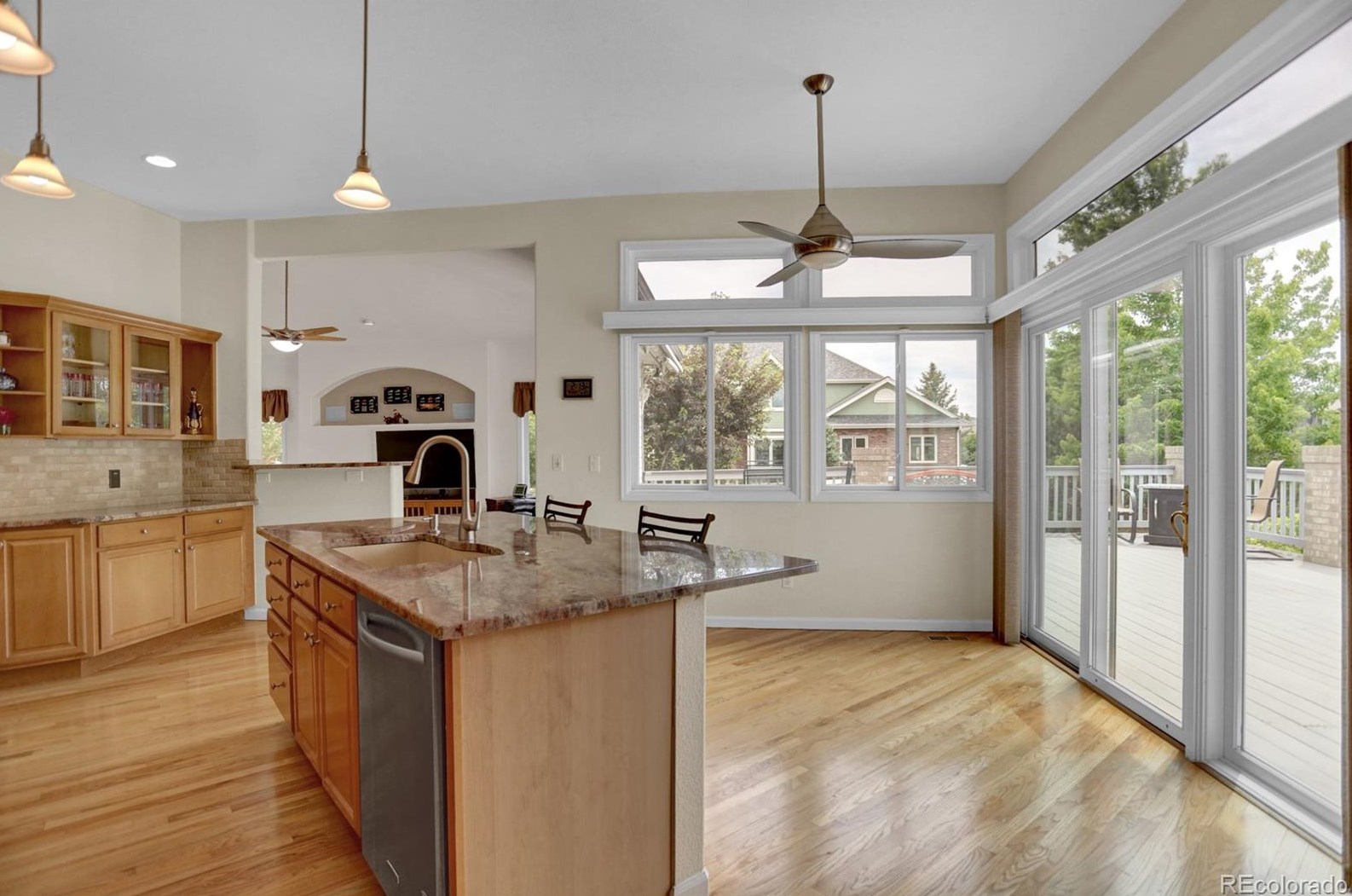 7913 Orion Way, Arvada CO  80007-7875 exterior