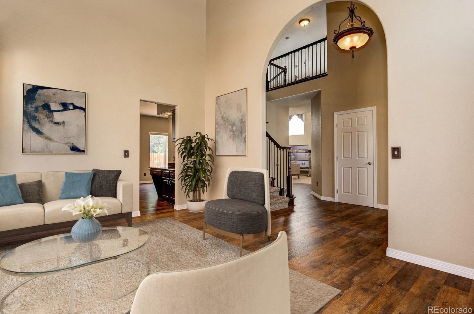 5615 Saddle Rock Rd, Colorado Springs, CO 80918-5212
