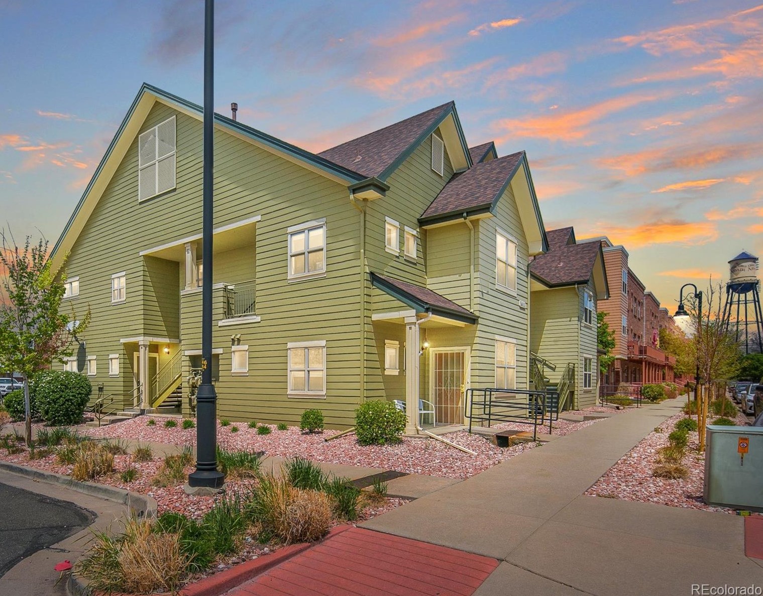 5411 Water Tower Promenade, Arvada CO  80002-3673 exterior