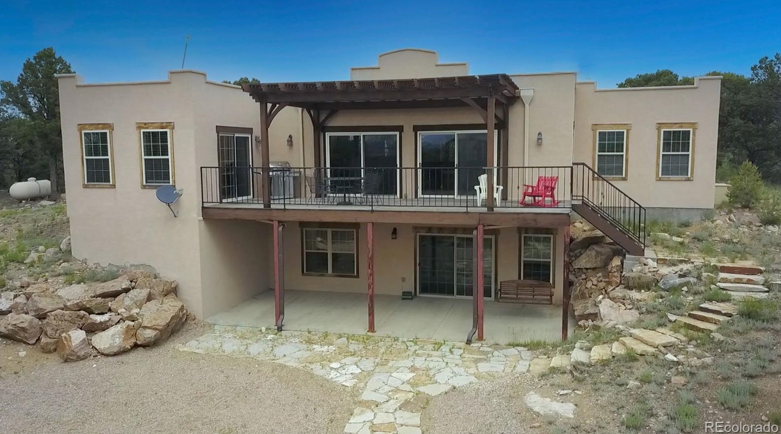 2770 Black Cloud Cir, Horn Creek, CO 81252