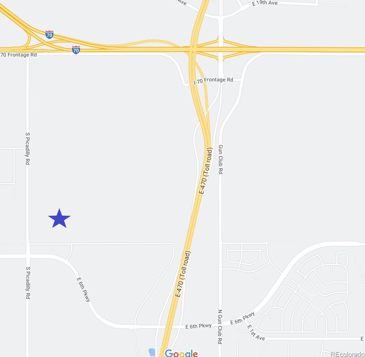763 Quatar St, Denver, CO 80018-3157
