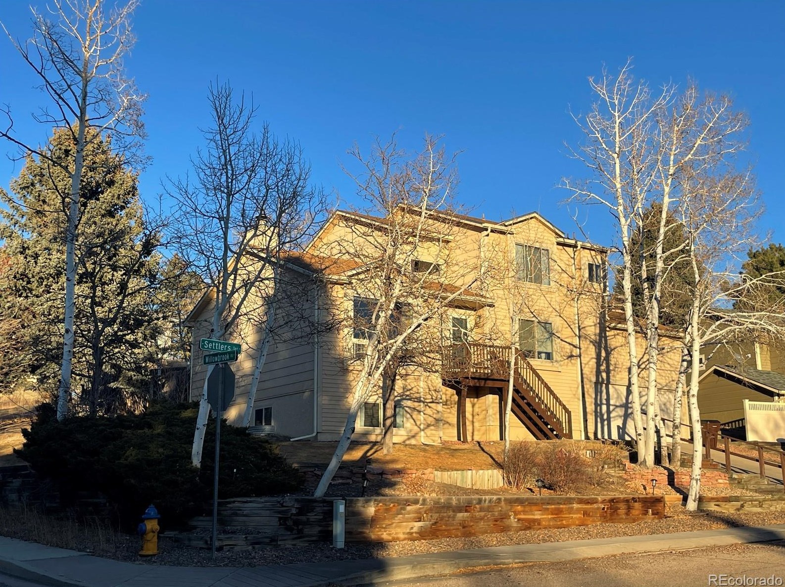 5410 Settlers Ter, Colorado Springs, CO 80917-1160