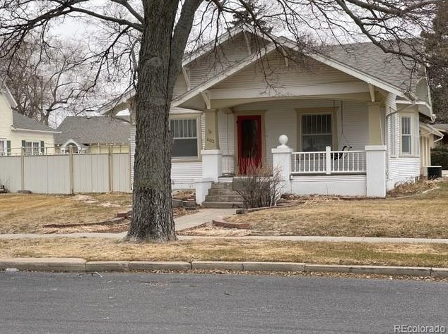 602 Cedar St, Yuma, CO 80759-2714