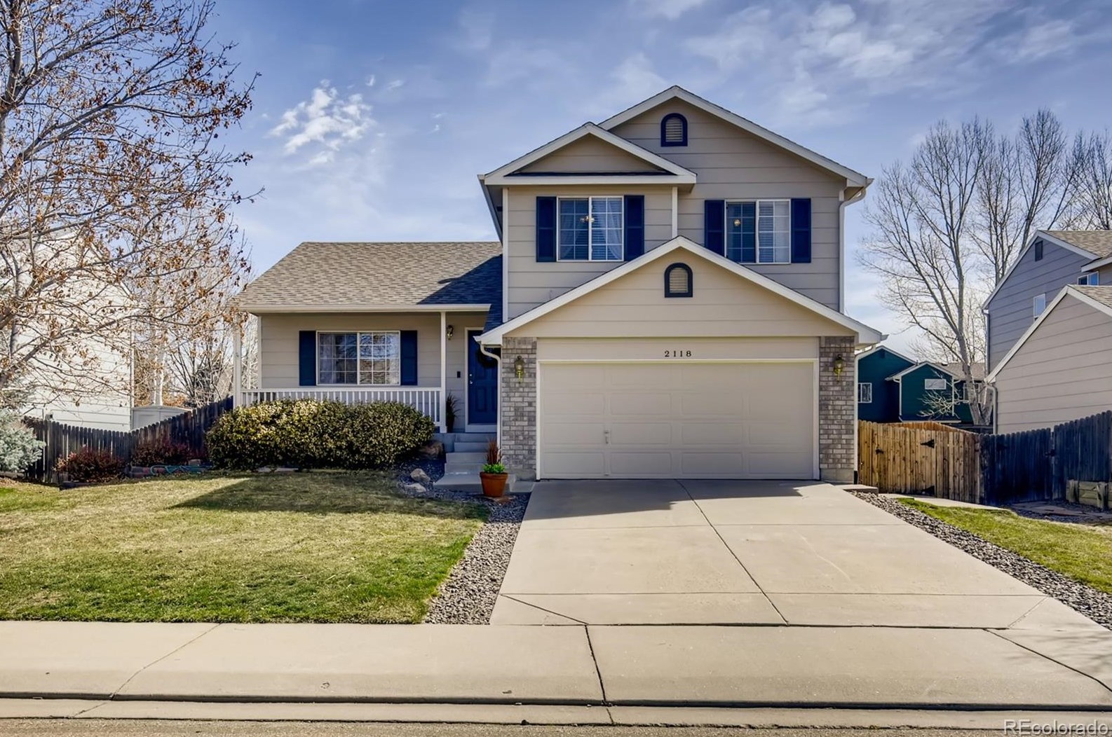 2118 Astoria Ln, Longmont, CO 80504-9270