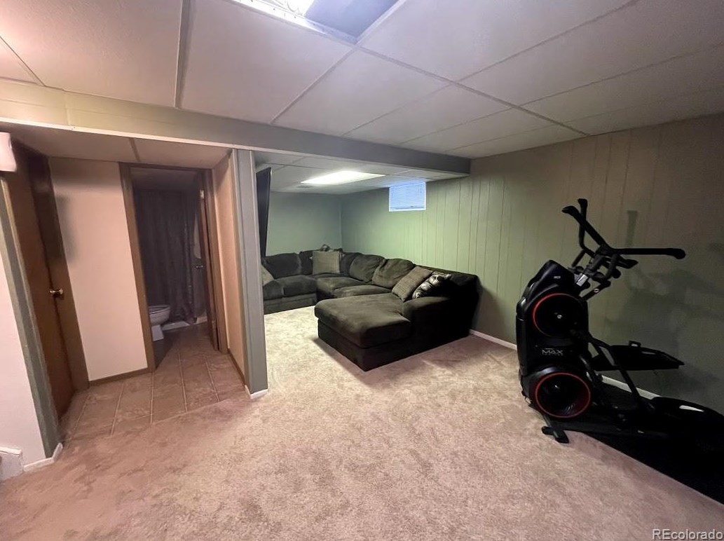 9216 Maplewood Ave, Littleton CO 80120-2520 exterior