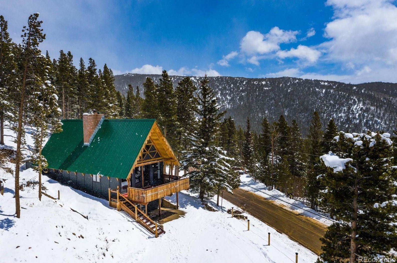 263 Texas Dr, Idaho Springs, CO 80452-9749