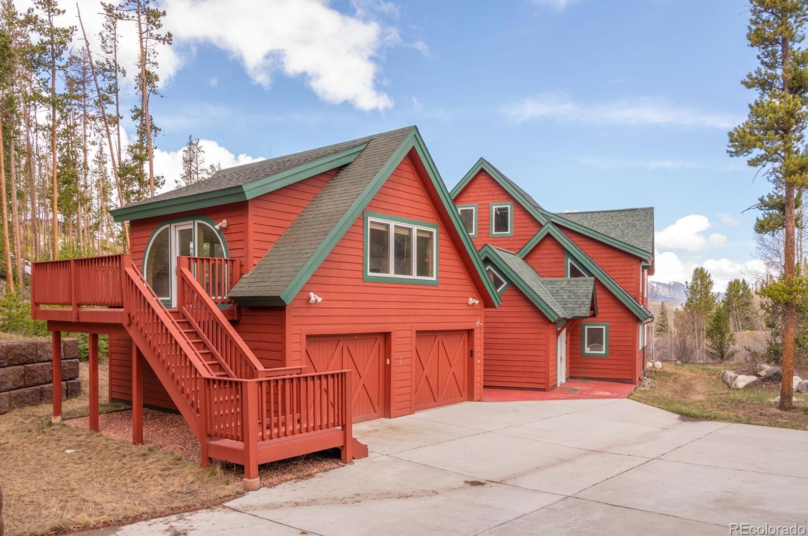 1202 Tiger Rd, Breckenridge, CO 80424