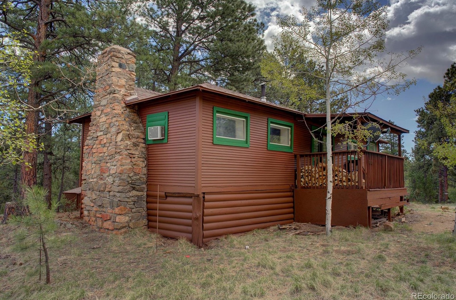 34291 Kiowa Ln, Pine, CO 80470
