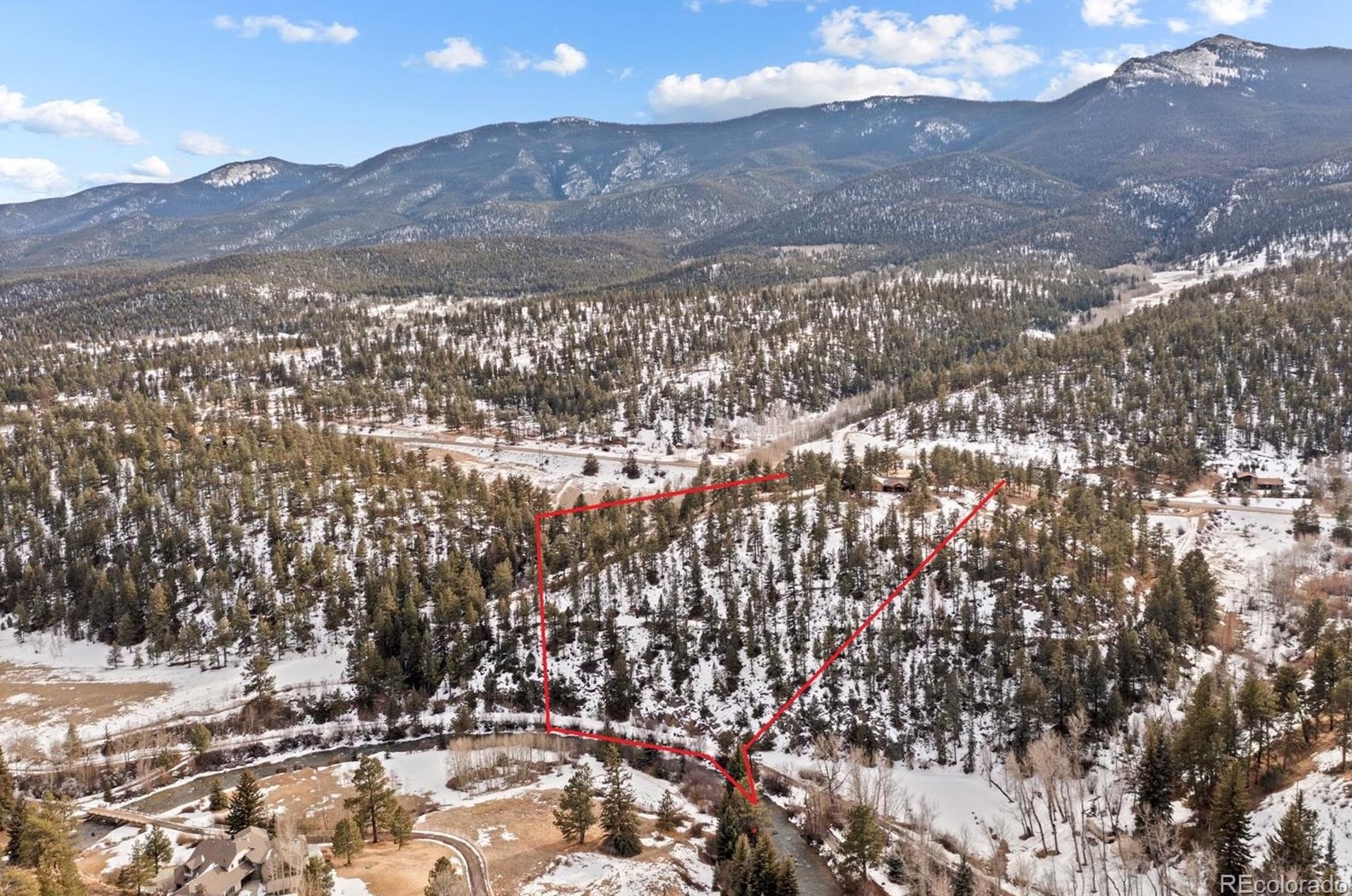 54891 Hwy 285, Shawnee, CO 80475