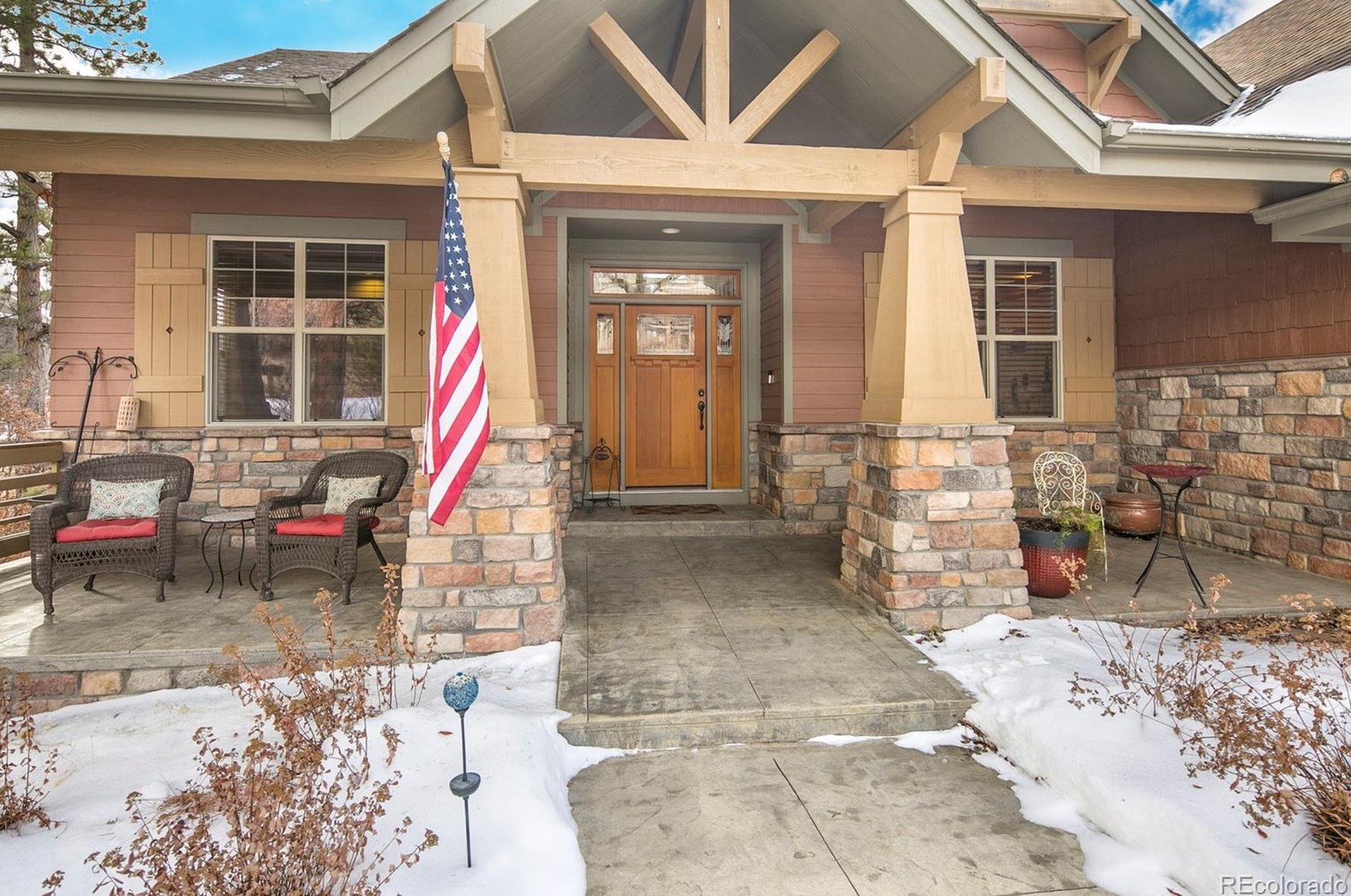 2498 Oak Vista Ct, Castle Rock, CO 80104-7558