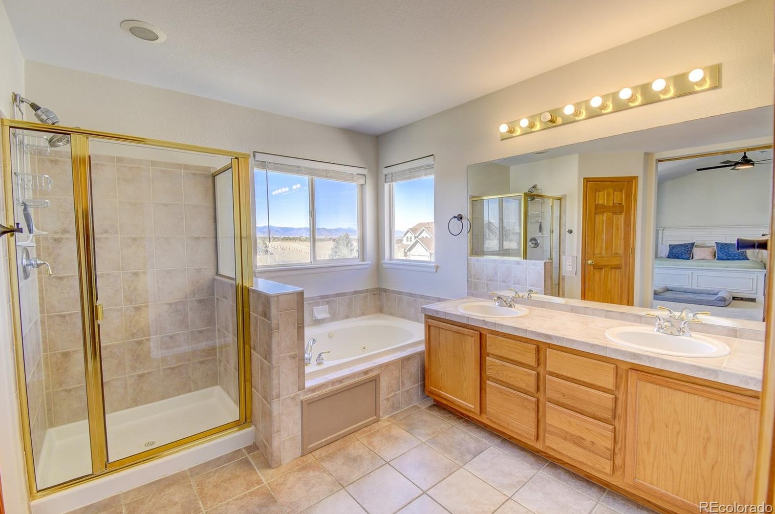 4377 Bobolink Dr, Castle Rock CO  80109-7874 exterior