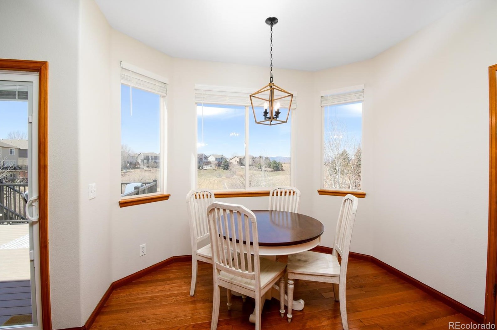 4377 Bobolink Dr, Castle Rock CO  80109-7874 exterior