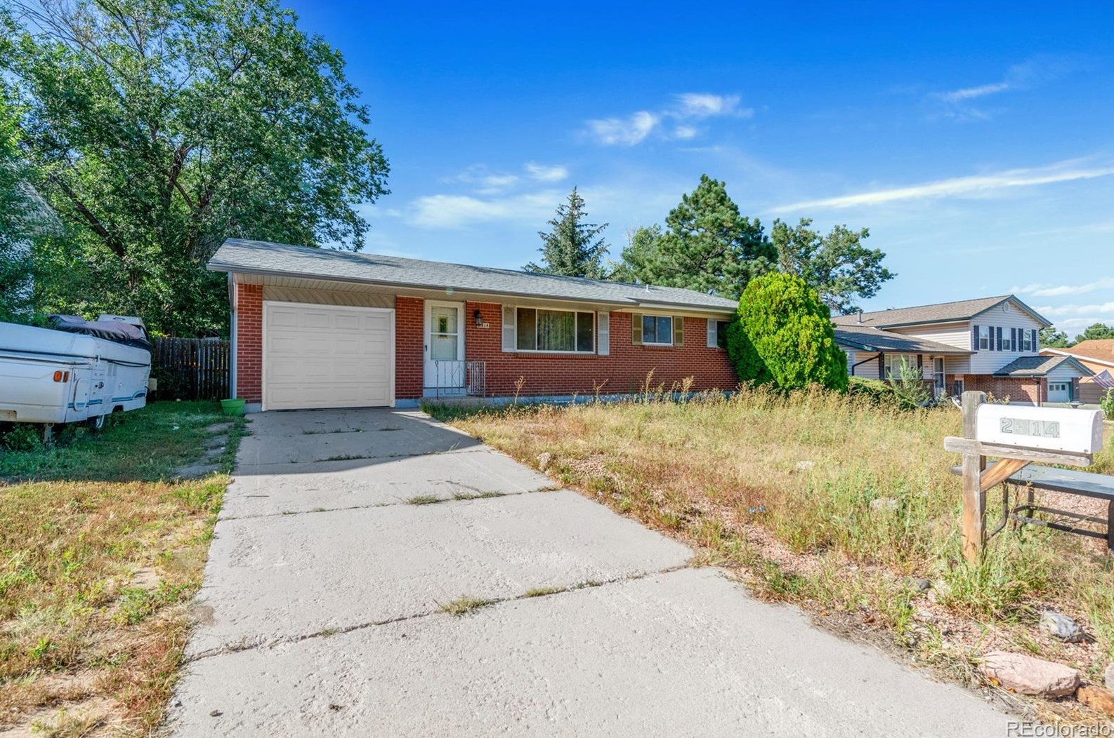 2314 Laramie Dr, Colorado Springs, CO 80910-1228