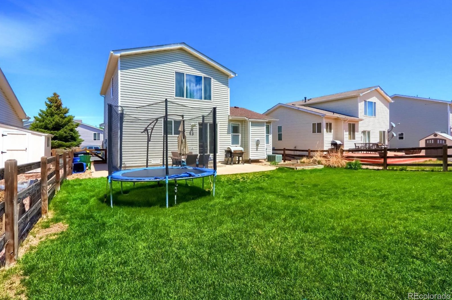 7690 Mule Deer Pl, Littleton CO 80125-8865 exterior