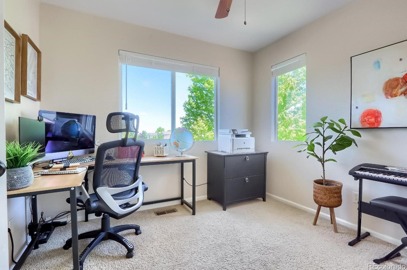 7690 Mule Deer Pl, Littleton CO 80125-8865 exterior