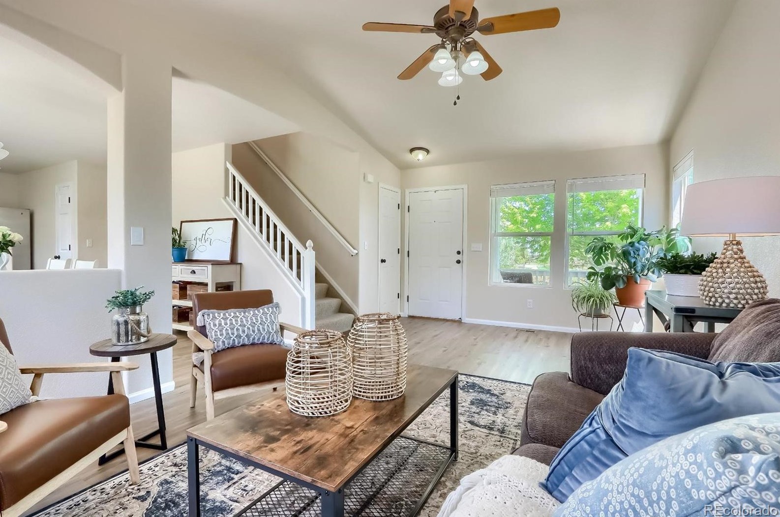 7690 Mule Deer Pl, Littleton CO 80125-8865 exterior