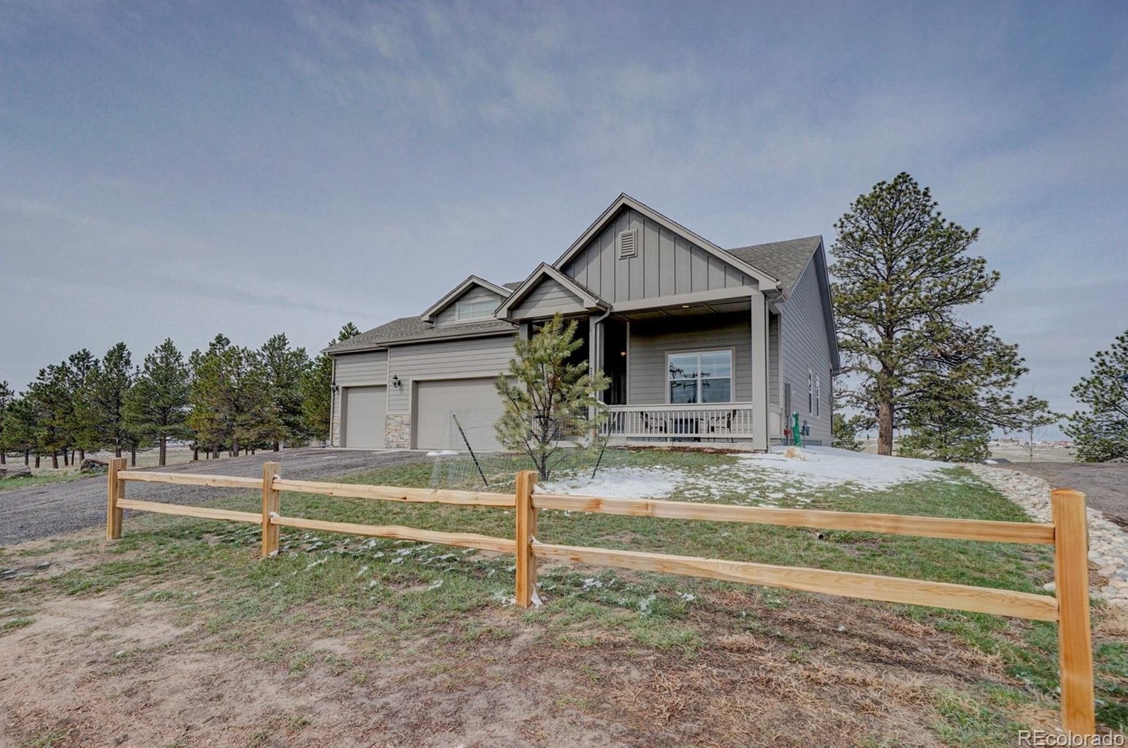 777 S Pine Ridge St, Elizabeth, CO 80107