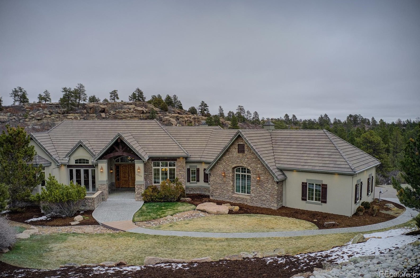 6533 Lost Canyon Ranch Rd, Castle Rock, CO 80104-2149