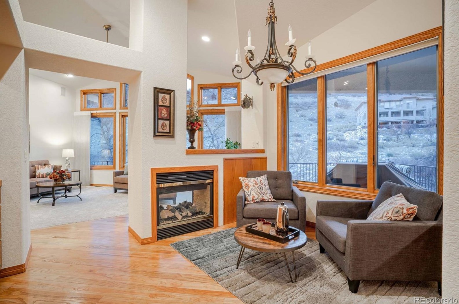 7144 Fox Paw Trl, Littleton CO 80125-9250 exterior