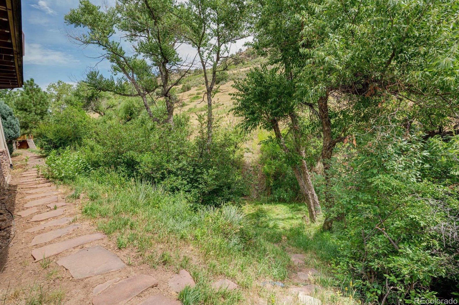 7144 Fox Paw Trl, Littleton CO 80125-9250 exterior