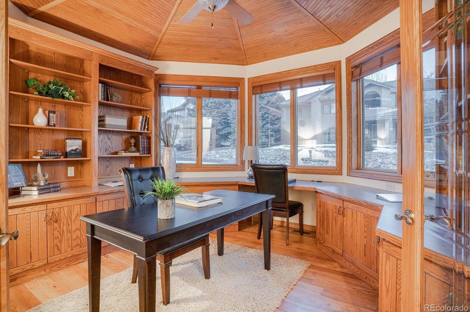 7144 Fox Paw Trl, Littleton CO 80125-9250 exterior