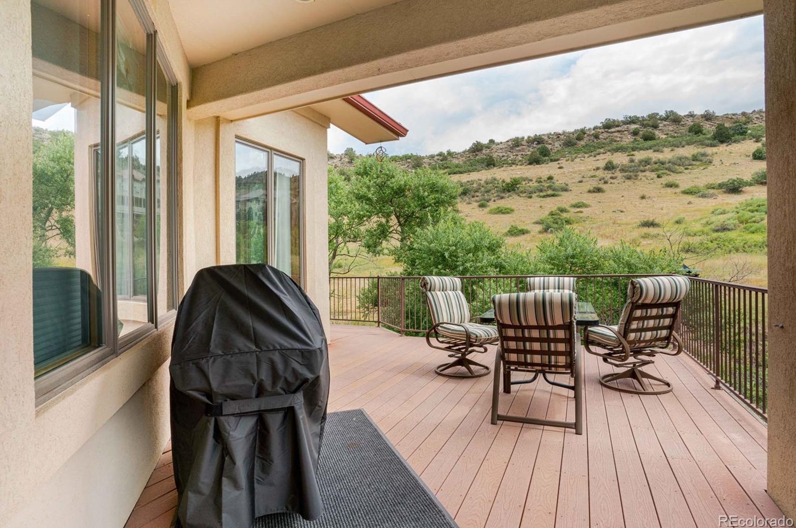 7144 Fox Paw Trl, Littleton CO 80125-9250 exterior