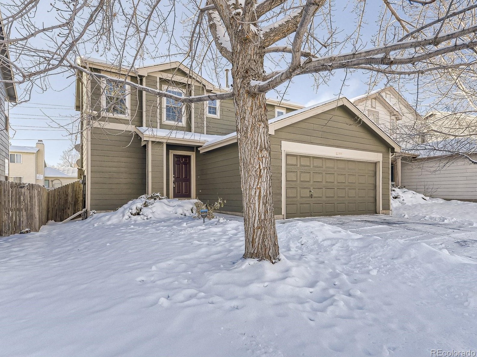 16294 E Phillips Ln, Englewood, CO 80112