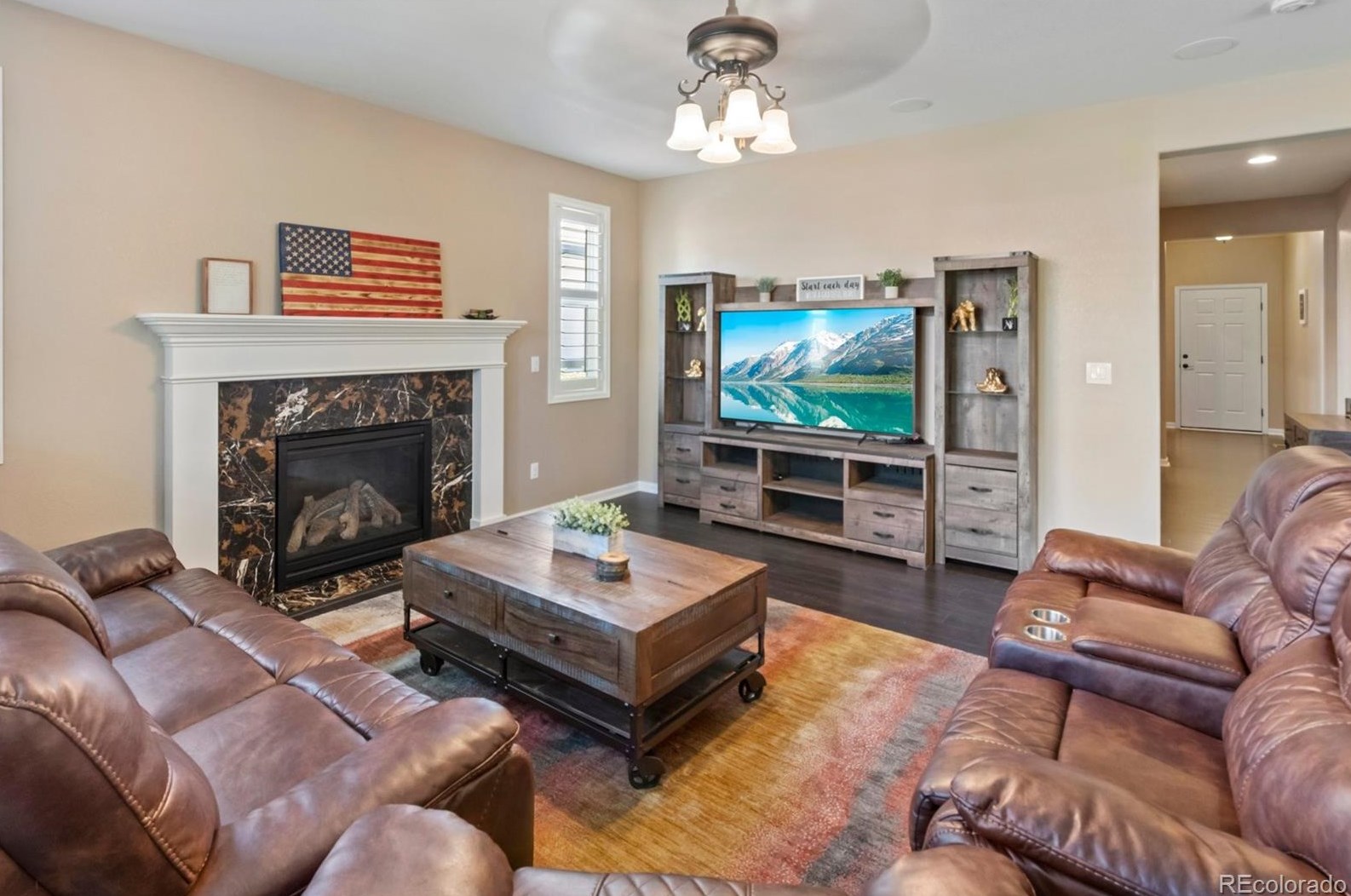 8081 Sabino Ln, Castle Rock CO  80108-9503 exterior