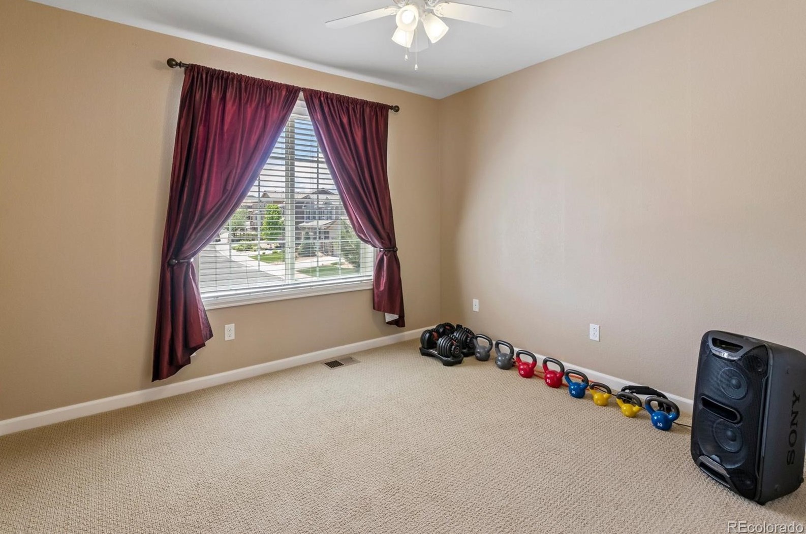 8081 Sabino Ln, Castle Rock CO  80108-9503 exterior