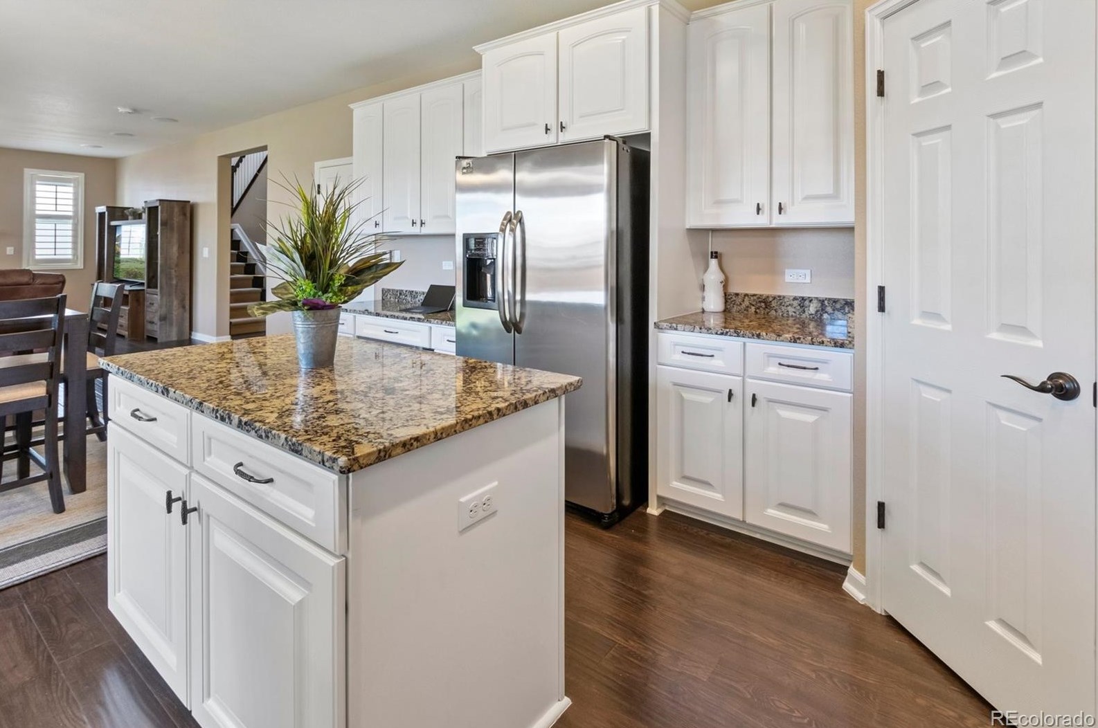 8081 Sabino Ln, Castle Rock CO  80108-9503 exterior