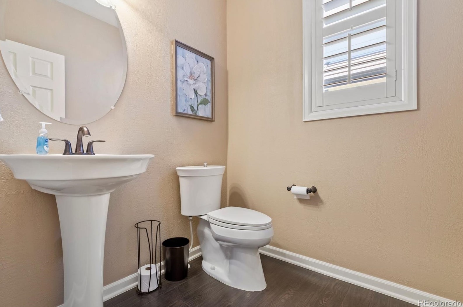 8081 Sabino Ln, Castle Rock CO  80108-9503 exterior