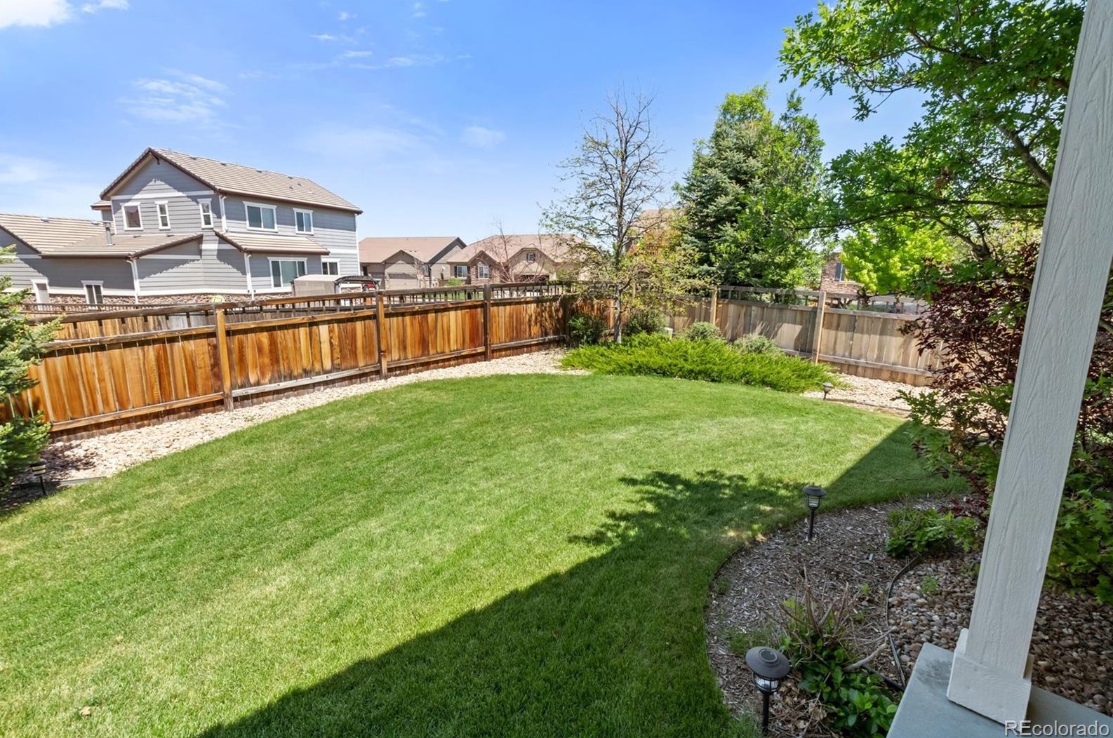 8081 Sabino Ln, Castle Rock CO  80108-9503 exterior