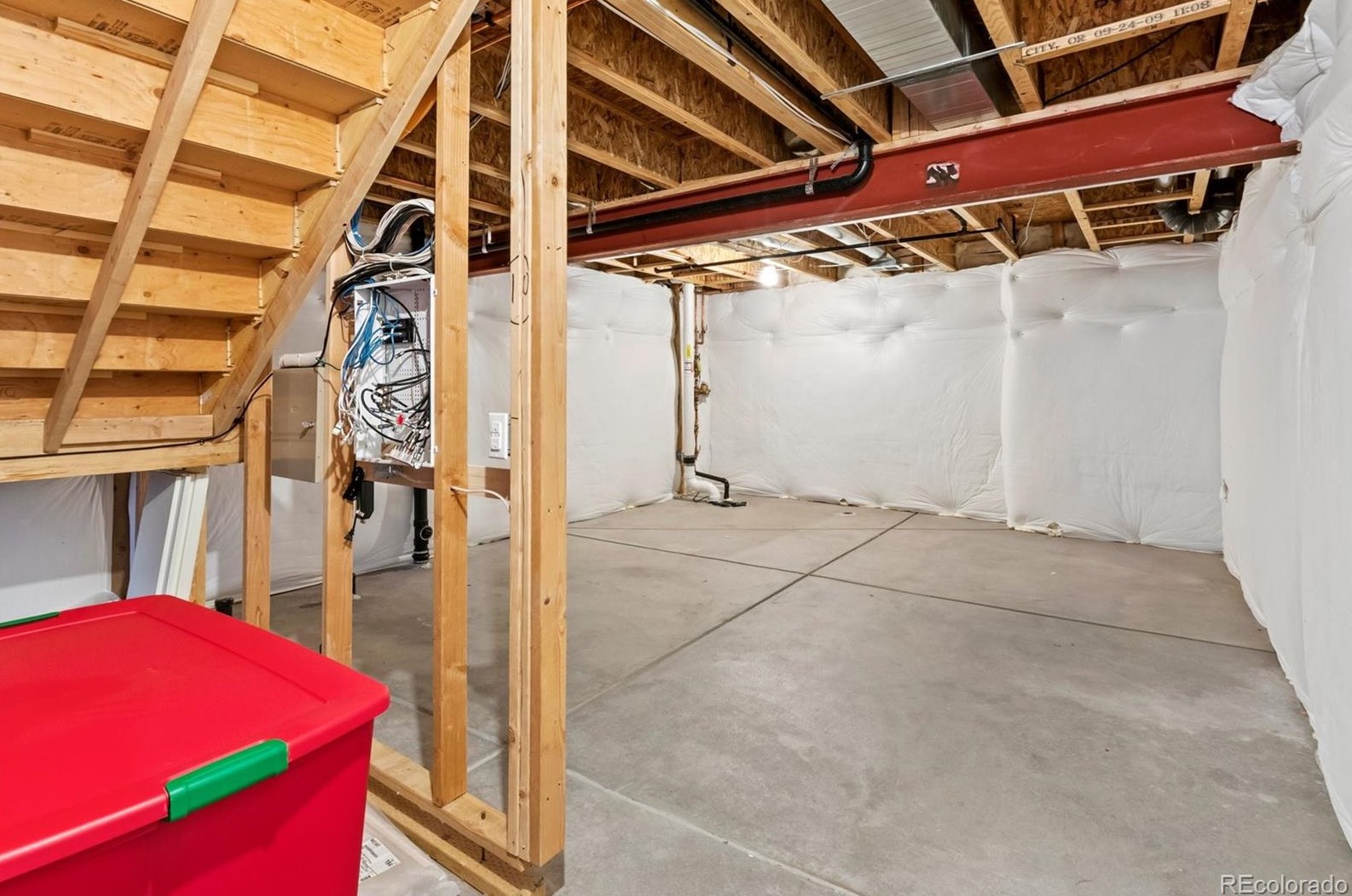 8081 Sabino Ln, Castle Rock CO  80108-9503 exterior