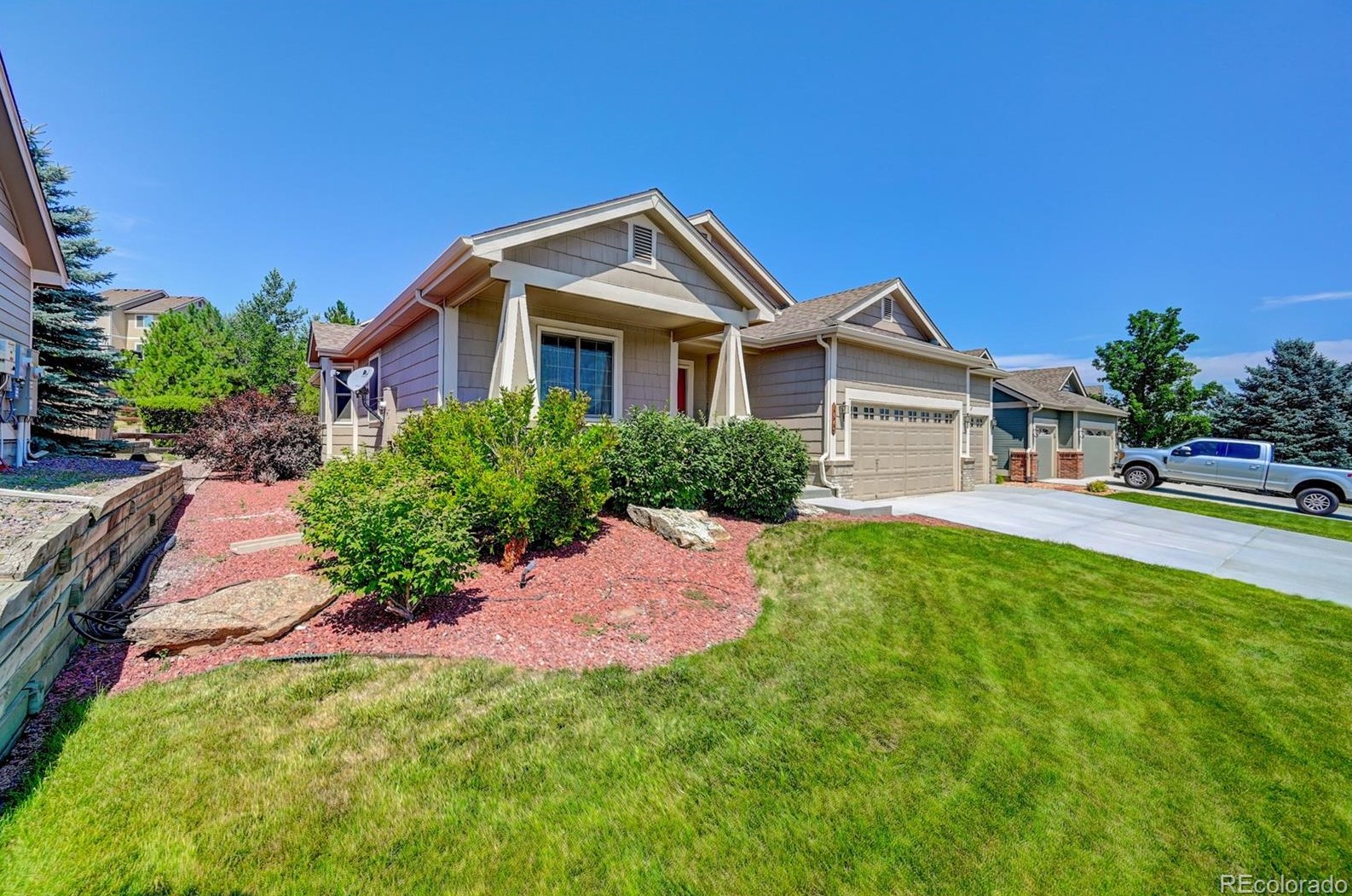 1843 Rough Ct, Castle Rock, CO 80109-3505