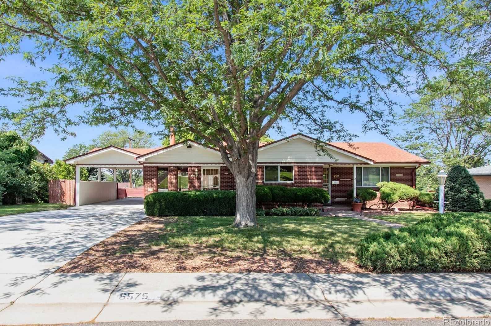 6575 Fenton St, Arvada, CO 80003-4743