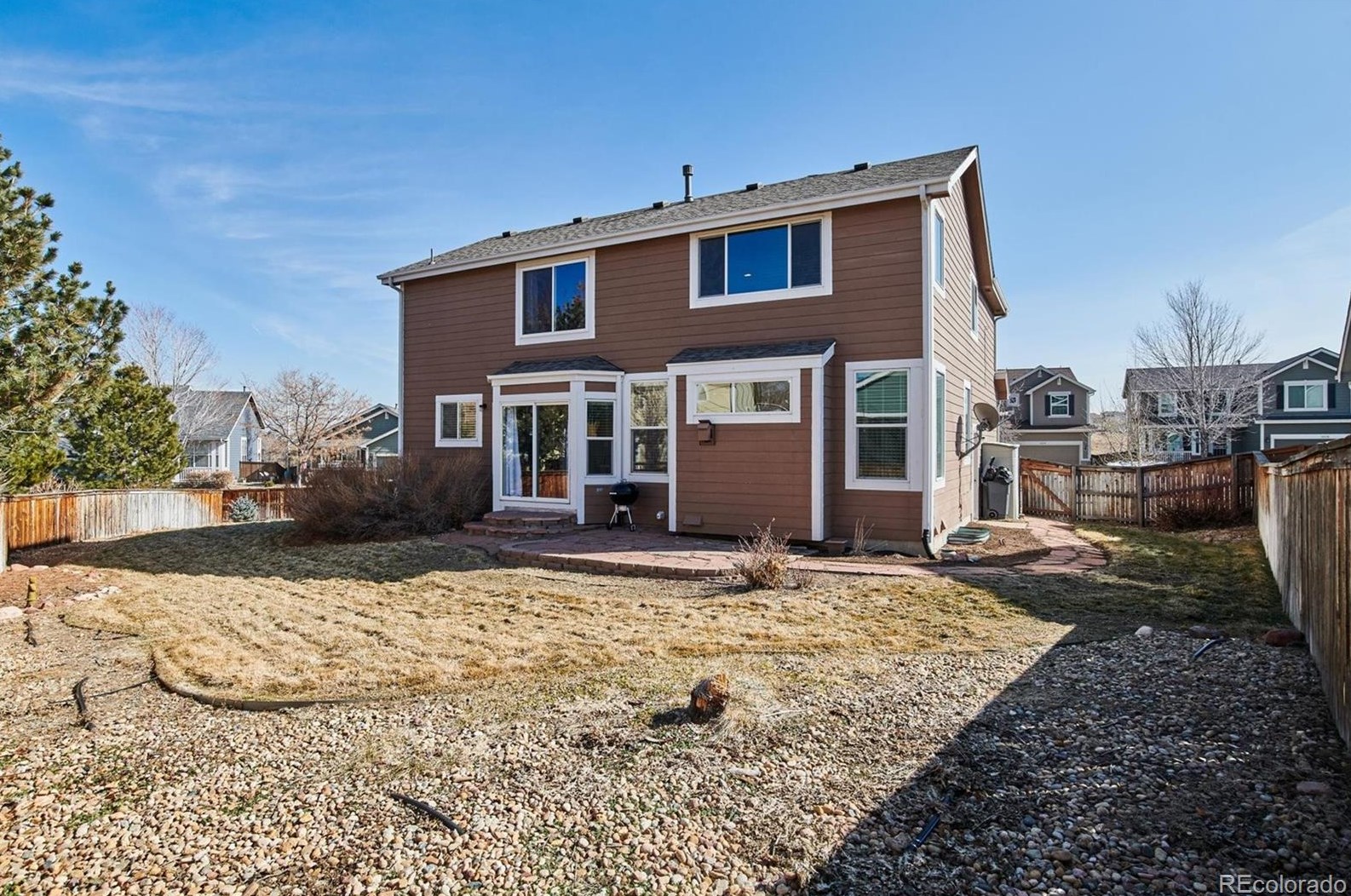 10271 Willowbridge Ct, Littleton CO 80126-7872 exterior