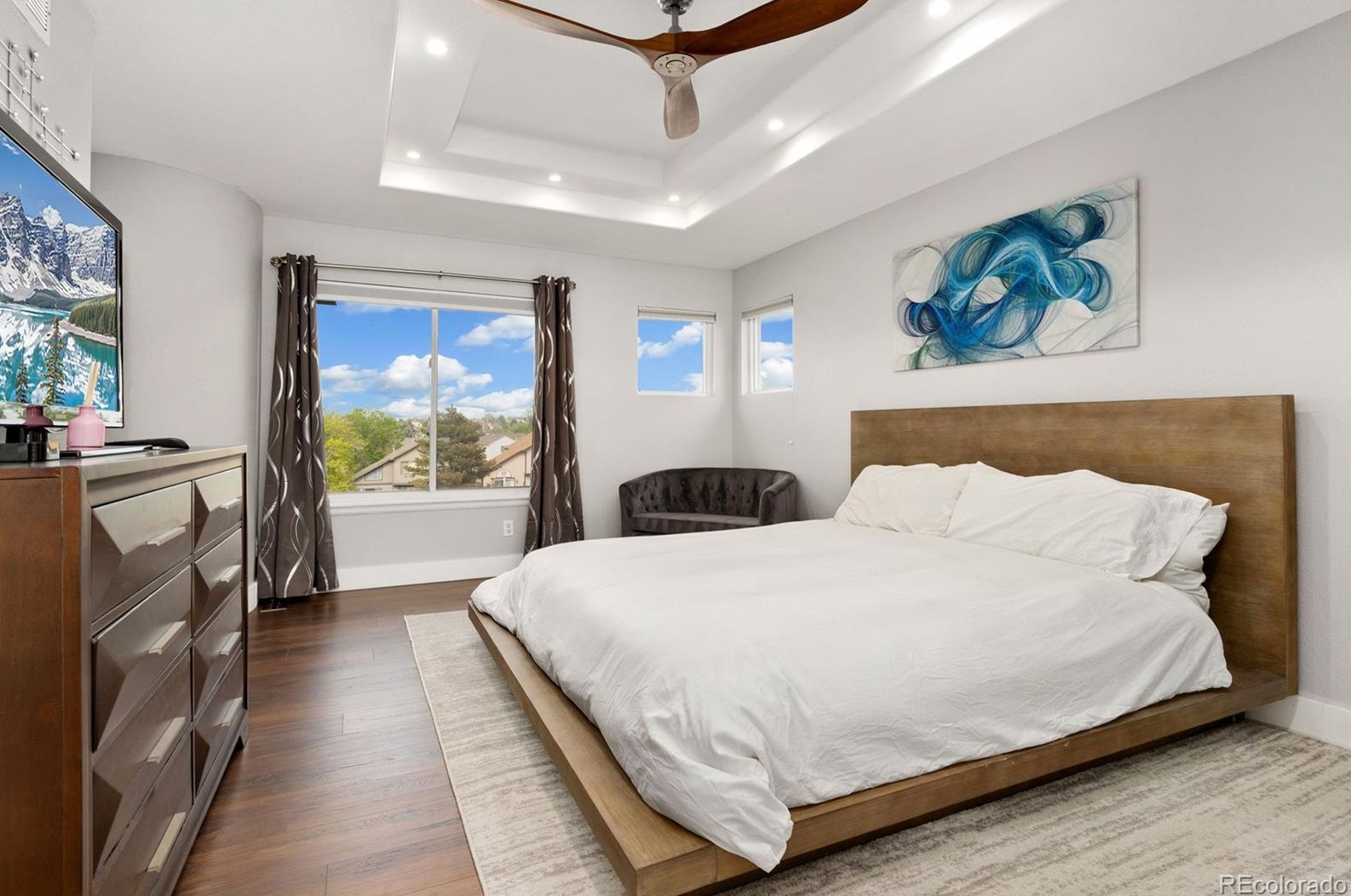 6717 Millstone St, Littleton CO  80130-3843 exterior