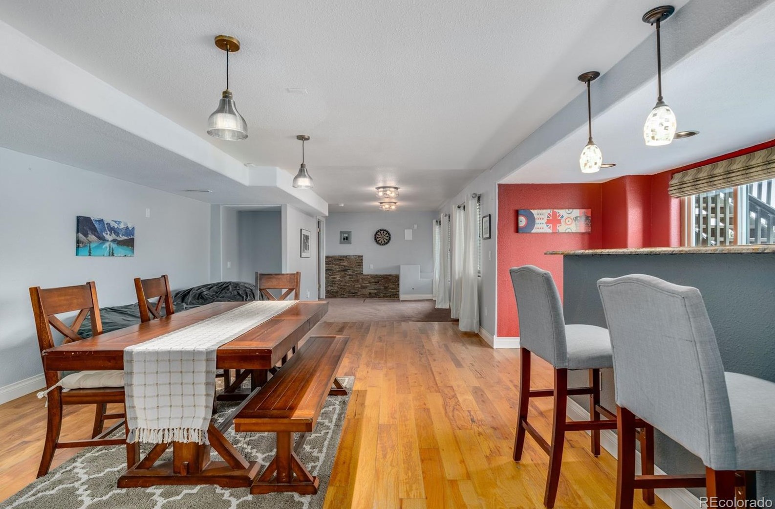 6717 Millstone St, Littleton CO  80130-3843 exterior