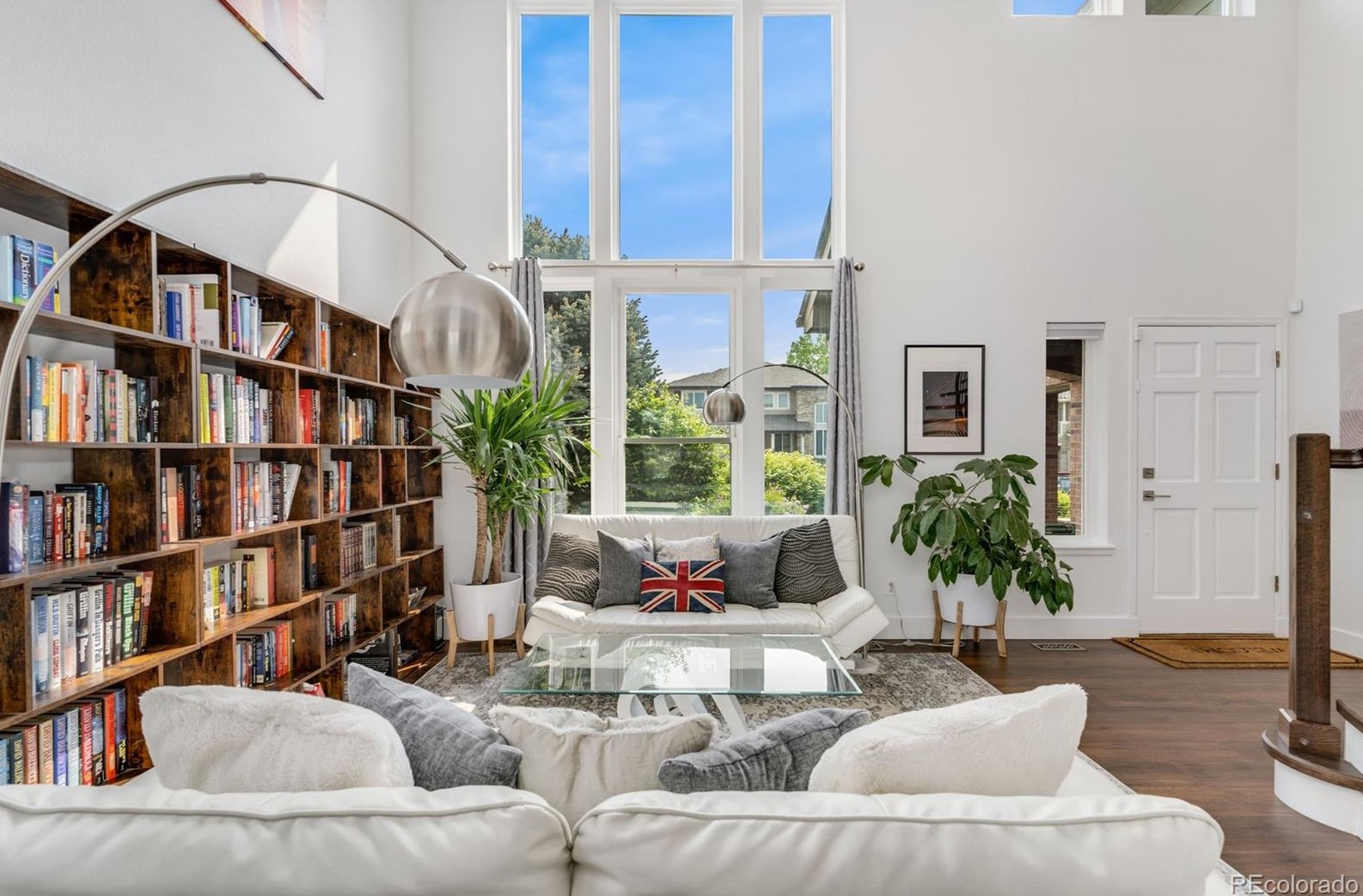 6717 Millstone St, Littleton CO  80130-3843 exterior