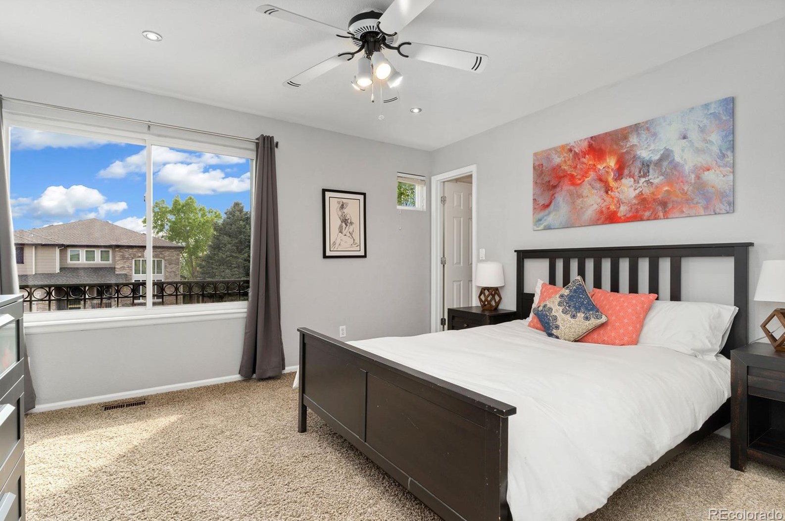 6717 Millstone St, Littleton CO  80130-3843 exterior