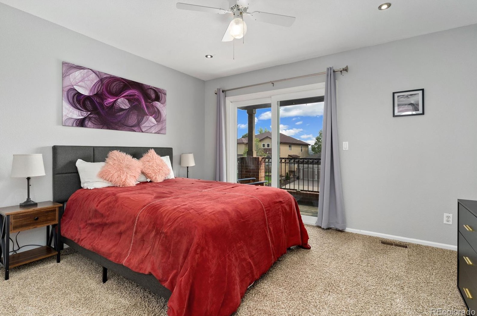 6717 Millstone St, Littleton CO  80130-3843 exterior