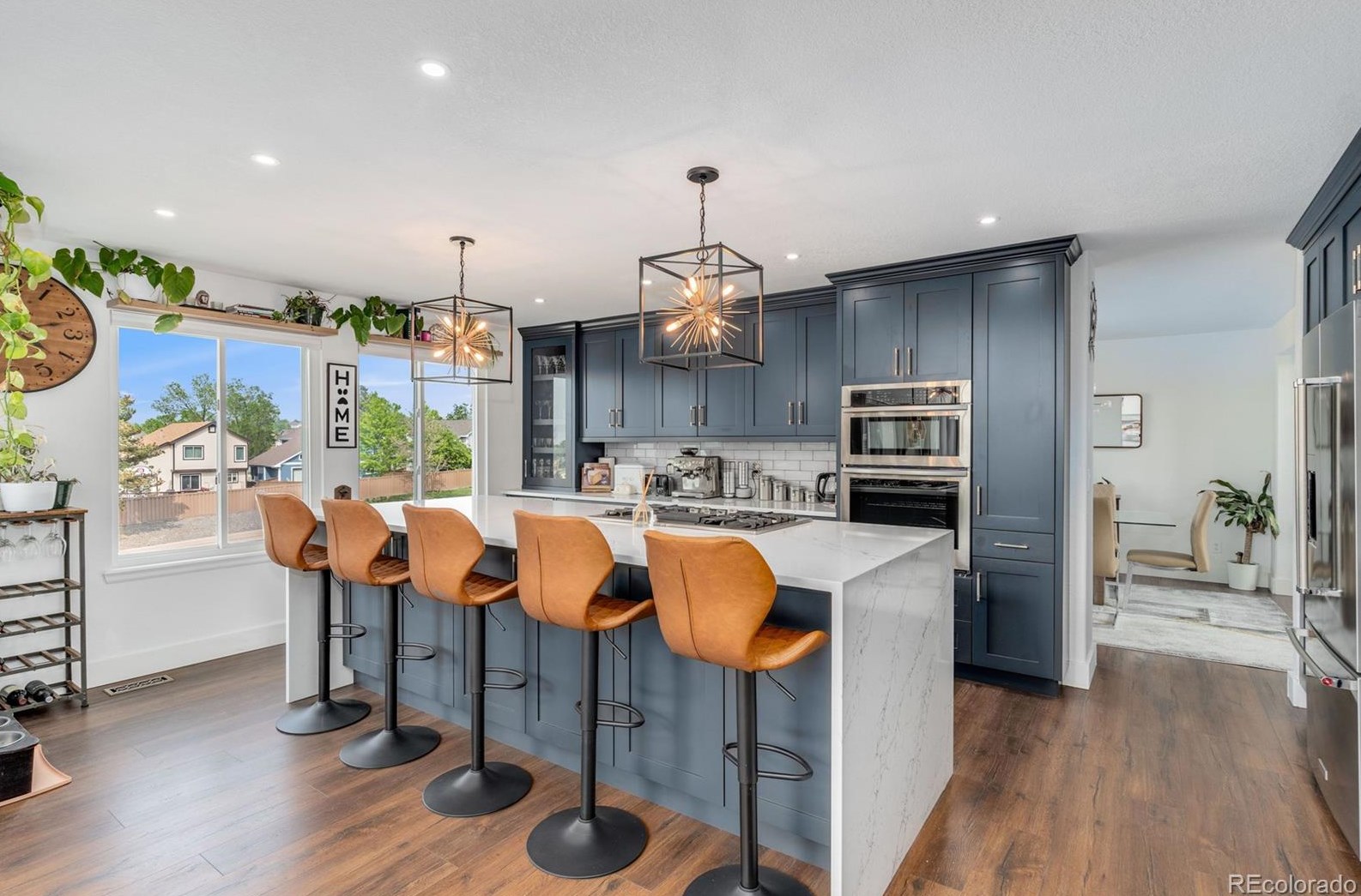 6717 Millstone St, Littleton CO  80130-3843 exterior