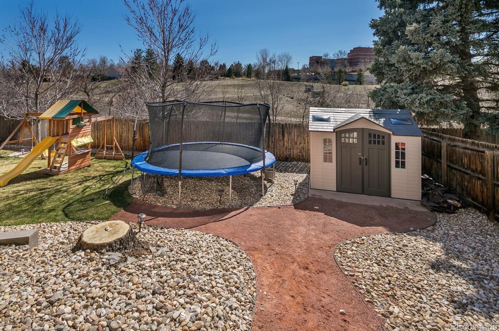 438 Jamison Ave, Littleton CO 80122-2828 exterior