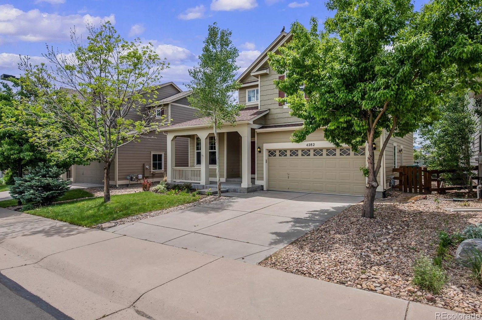 4282 Abstract St, Castle Rock, CO 80109-3638
