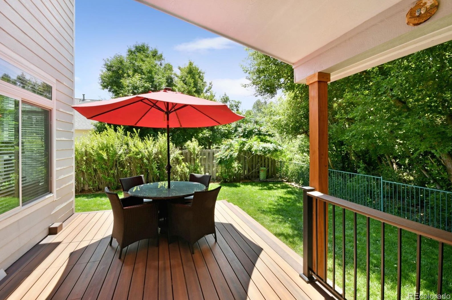 7045 Pike Ct, Arvada CO  80007-7096 exterior