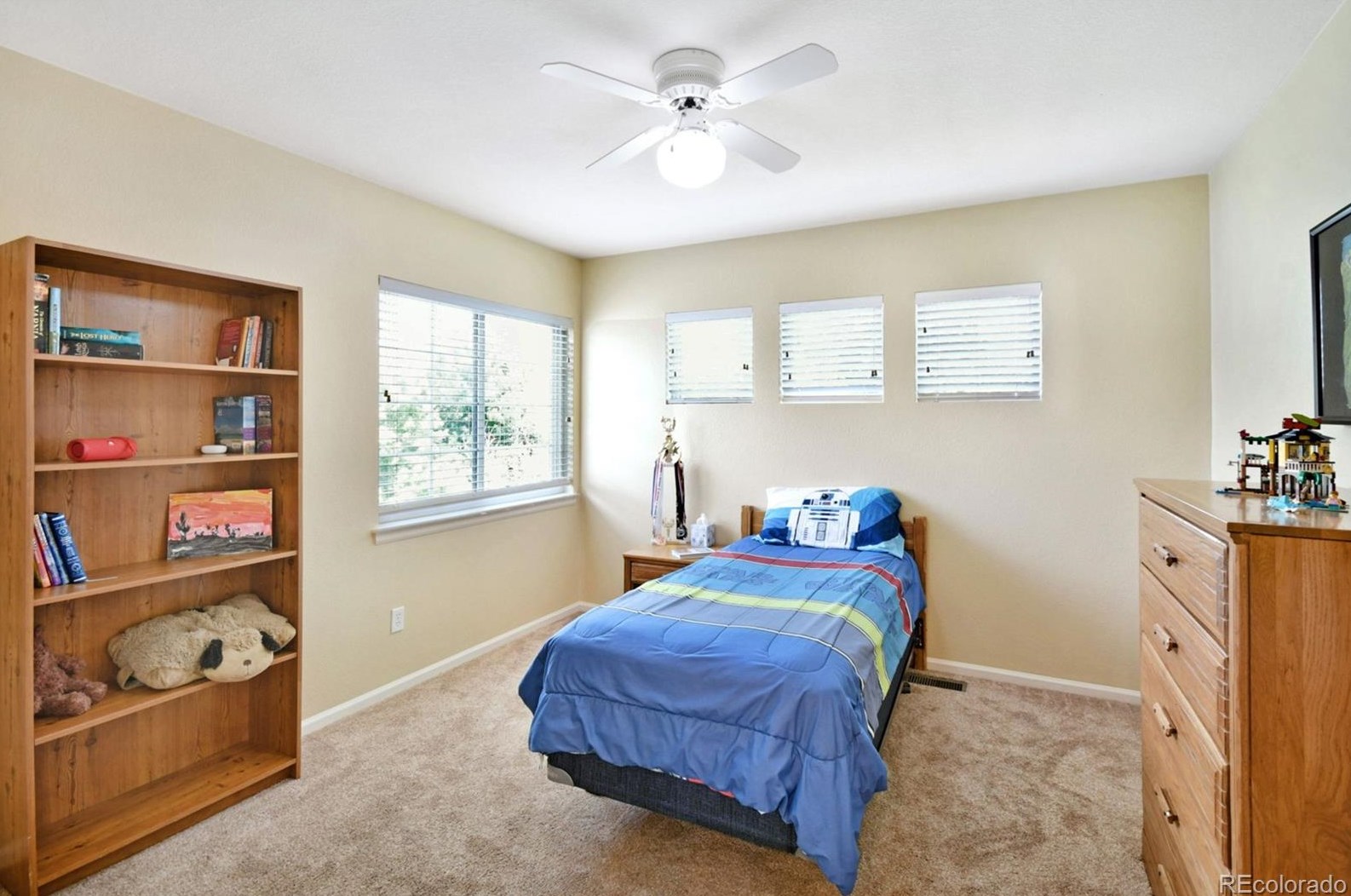 7045 Pike Ct, Arvada CO  80007-7096 exterior