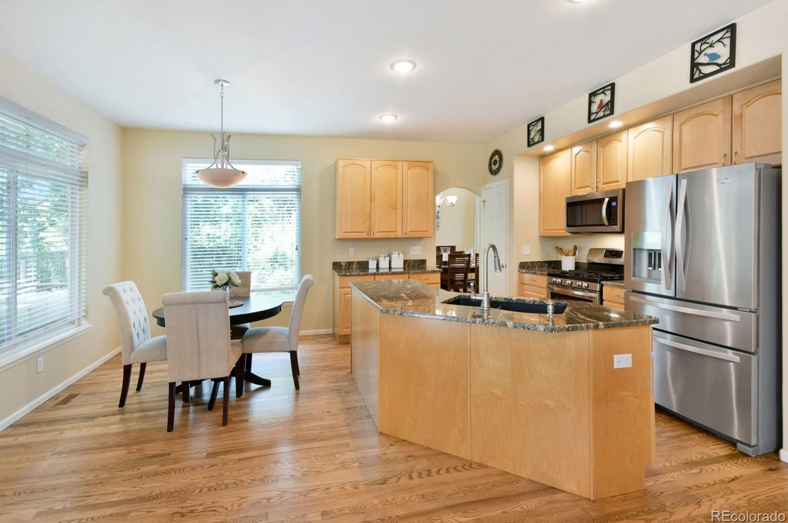 7045 Pike Ct, Arvada CO  80007-7096 exterior