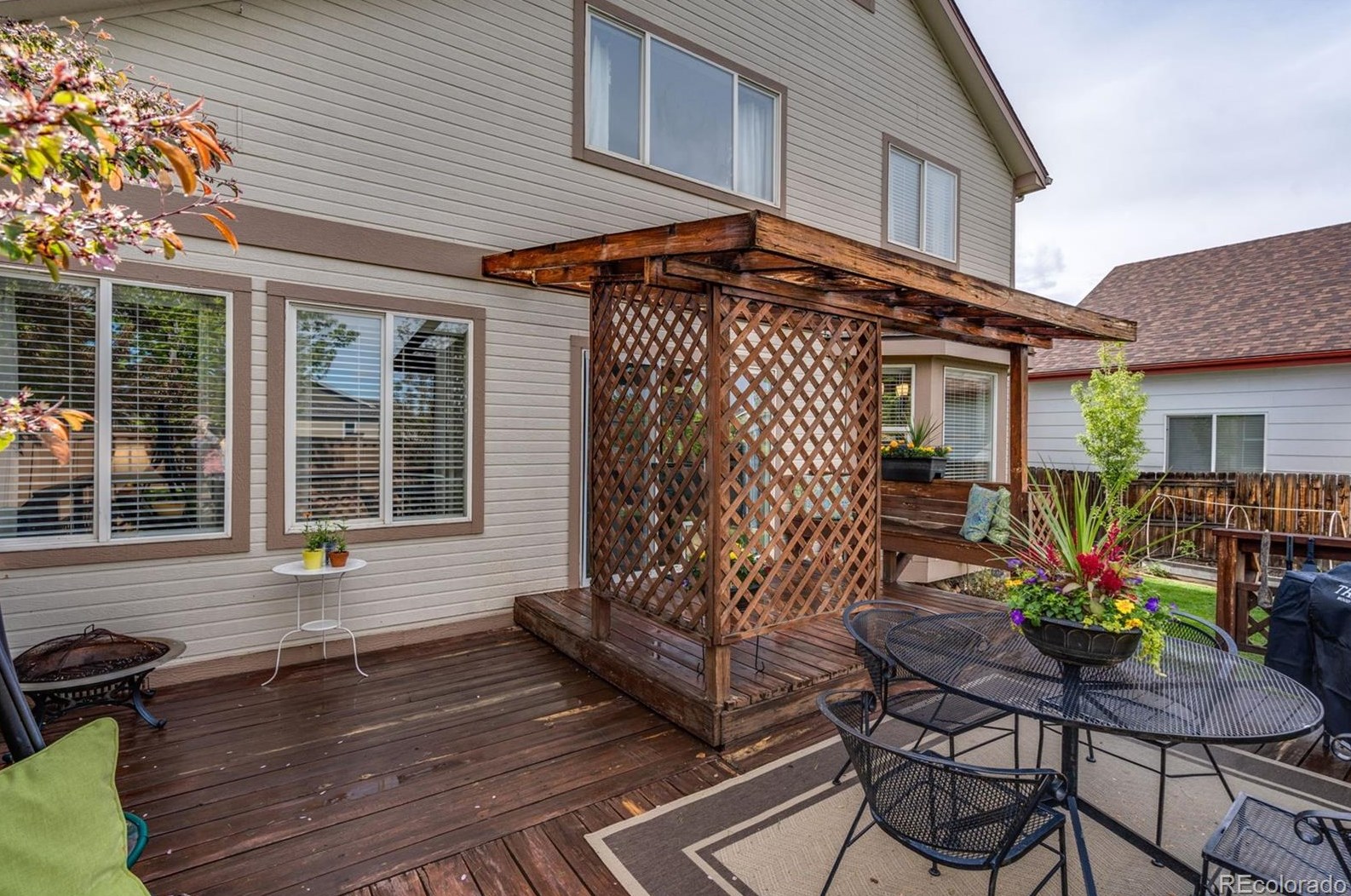 6456 Mcintyre Ct, Arvada CO  80007-6936 exterior
