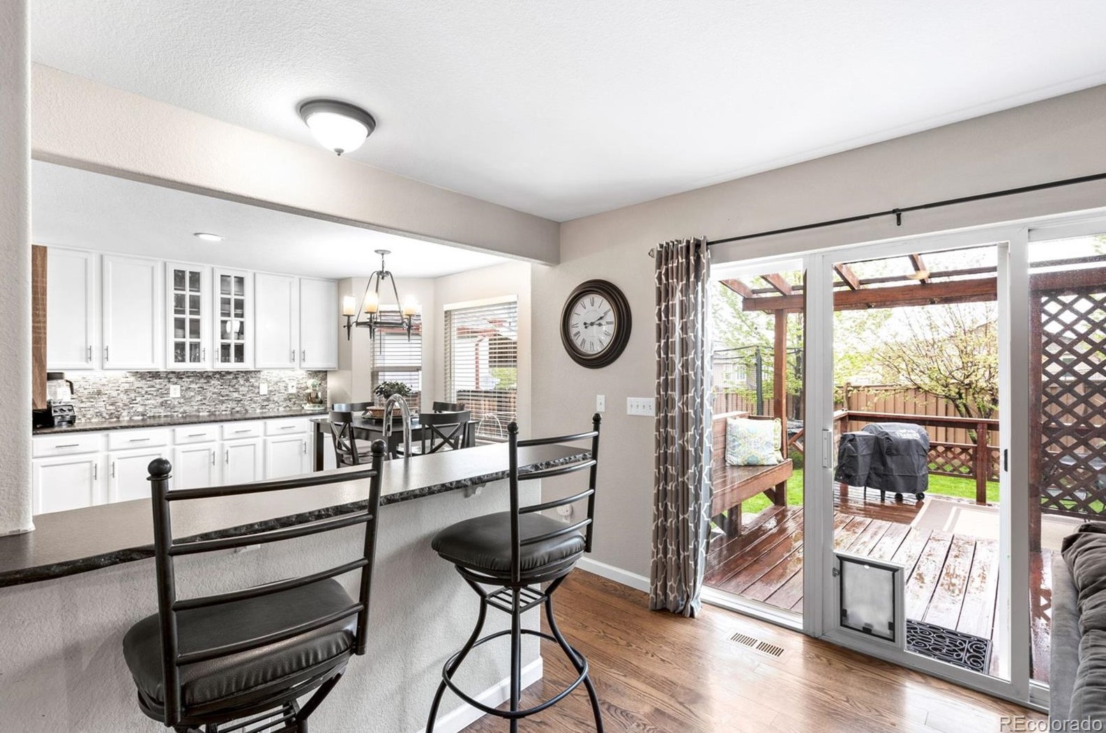 6456 Mcintyre Ct, Arvada CO  80007-6936 exterior